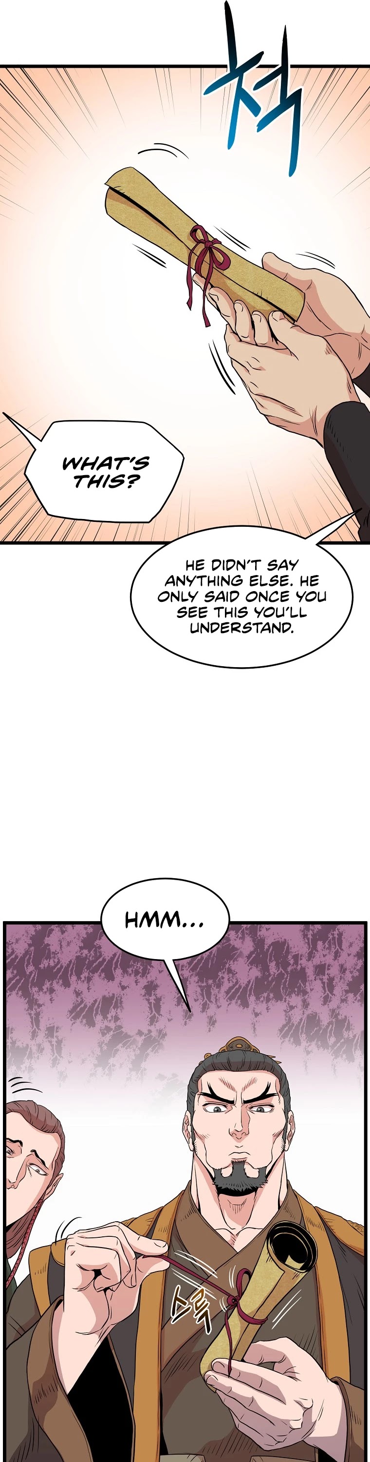 Murim Login Chapter 100 image 34